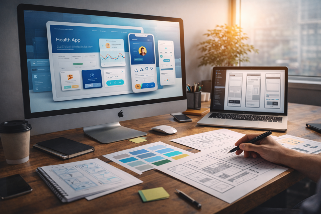 UI/UX Tasarım