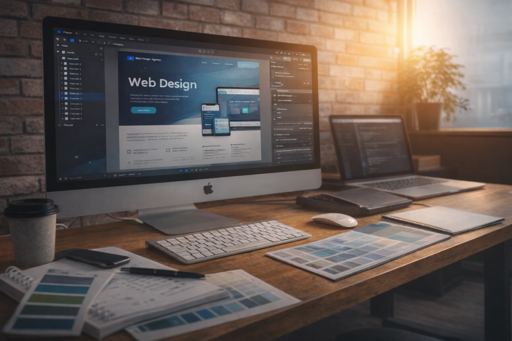 Web Tasarım Hizmetleri